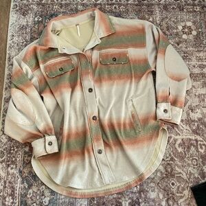 Free People Ruby Shacket